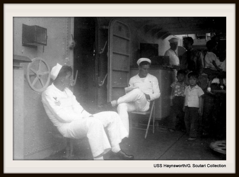 Navy Day 1945 Maui